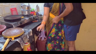 Episode 5 hot neighbor Aunty got fucked by boy
