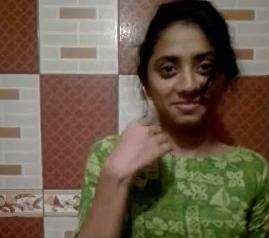 Cute ooodesi Bangladeshi girl nude selfie