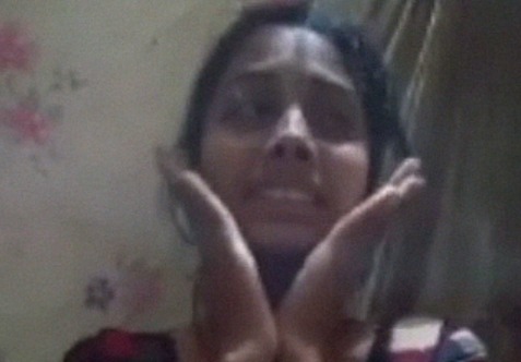 Real Teen boobs of Bangladeshi dehati girl