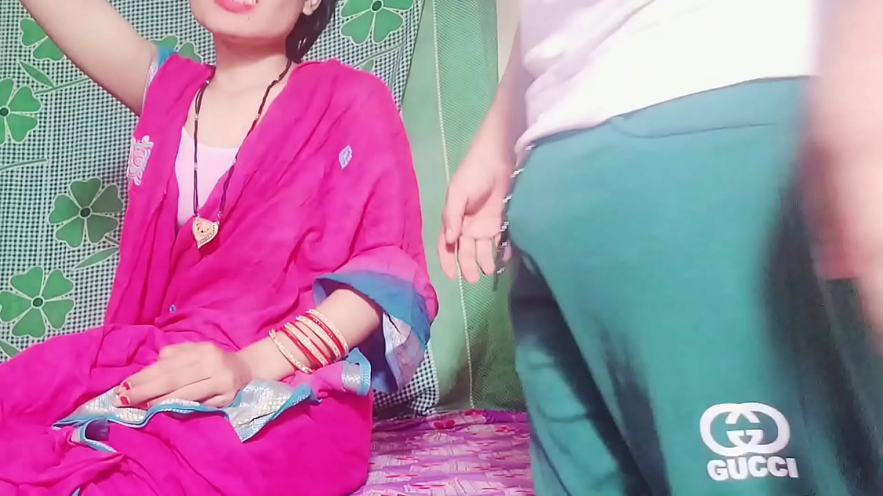 भाभी को देवर ने पहली बार चोदकर भाभी का पानी निकाल दिया