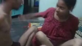 Desi Floor Fucking Desi Viral Video